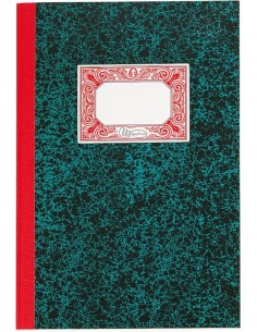 CARTONE 4º NATURAL CUADRICULA 4X4 100 HOJAS